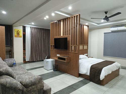 ARAKKAL GUESTHOUSE - Pookode