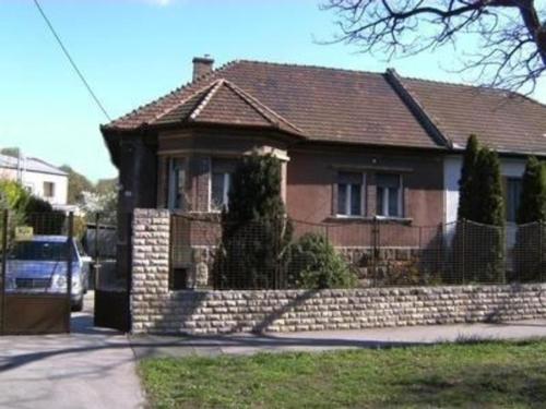 Ferienhaus in Alsrákos mit Großem Garten