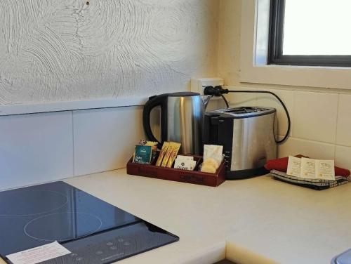 kök, Kings Court Motor Lodge in Hamilton