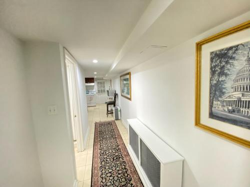 Renovated English Basement 2bdrm Home near METRO - image 2