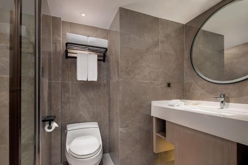 成都世纪城假日酒店西楼 成都世纪城假日酒店西楼