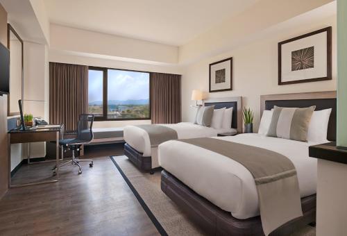 Seda Nuvali Laguna near Tagaytay in Laguna