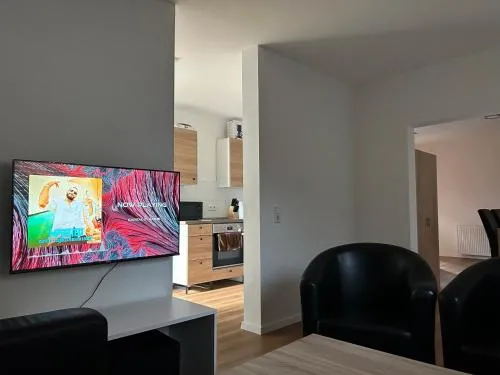 Moderne Service Apartment / Ferienwohnung in Recklinghausen, Deutschland