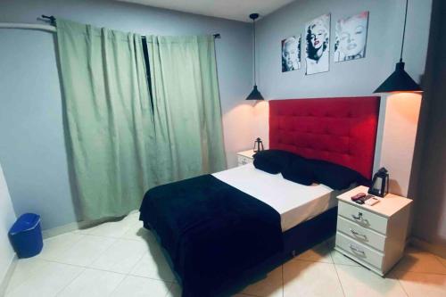 Apartamento confortable y cálido