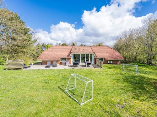Holiday home Oksbøl LVII