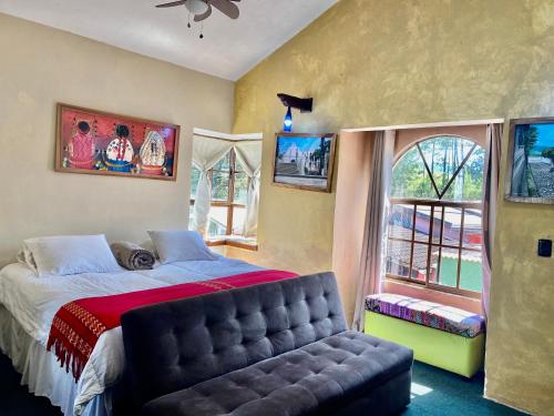 Hotel Boutique Casa José (Hotel Boutique Casa Jose) in Coban