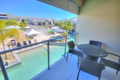 สระว่ายน้ำ, 1770 ลากูนส์ เซ็นทรัล อพาร์ตเมนต์ รีสอร์ต (1770 Lagoons Central Apartment Resort) in แอกเนส วอเตอร์