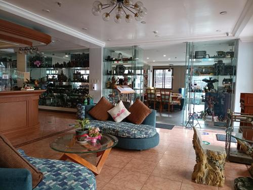 Golden Pine Hotel in Baguio