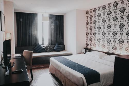 Garden Palace Hotel Powered by Archipelago