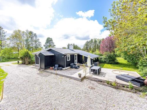  4 person holiday home in Oksbøl-By Traum in Oksbøl