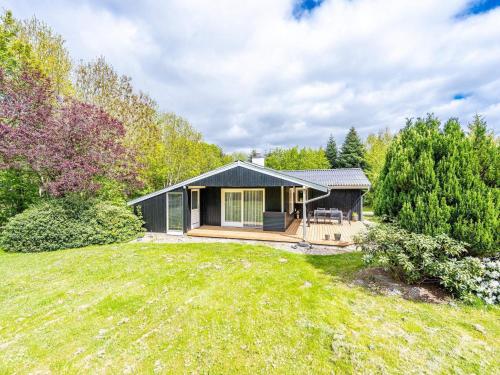  4 person holiday home in Oksbøl-By Traum in Oksbøl