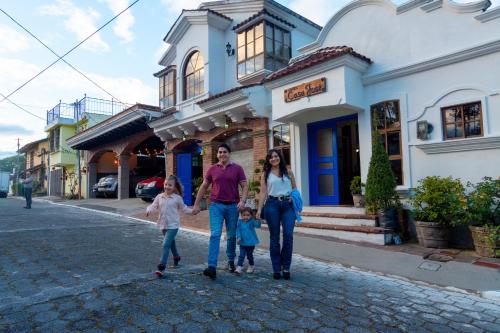 Hotel Boutique Casa José (Hotel Boutique Casa Jose) in Coban