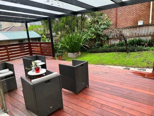 4 Bedroom Charming house @Sydney Center Marsfield