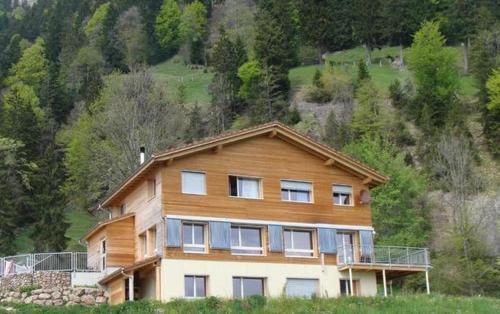 Rigi-Naturferien auf dem Bio-Bauernhof Oberebnet