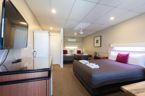 Mittagong Motel in มิตตากอง