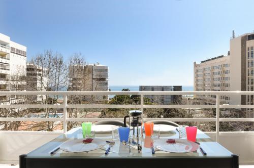 Vista playa