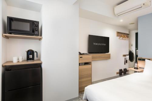 Tokyu Stay Shibuya Shin-Minamiguchi, Tokio (fotografie 4)