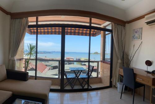 Attrezzature e servizi, Seaview Sriracha Hotel in Chonburi