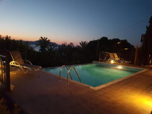 Villa Sea view infinity pool , 3 bedrooms