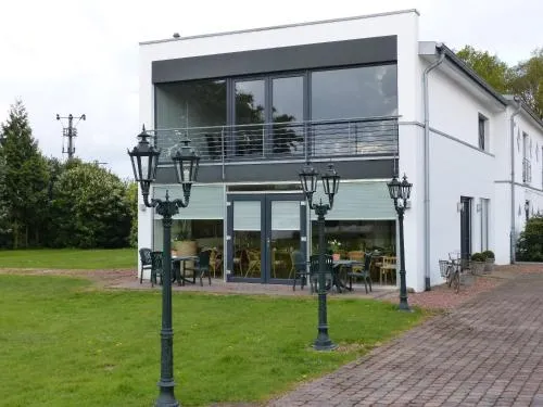 Haus am See - Gochness in Kessel, Deutschland