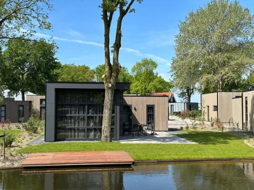 Ferienhaus Holland Cube NB 15 im EuroParcs Bad Hoophuizen - 6 Personen