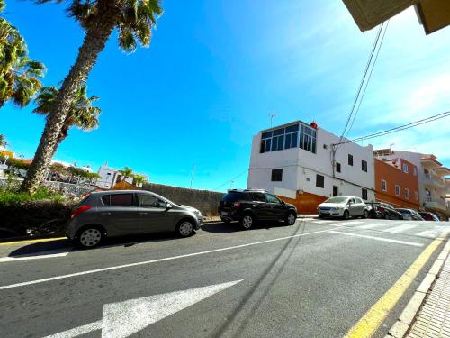  ALCAMAR Brand apartment with 2 bedroom and private bathroom near the sea! in Alcalá