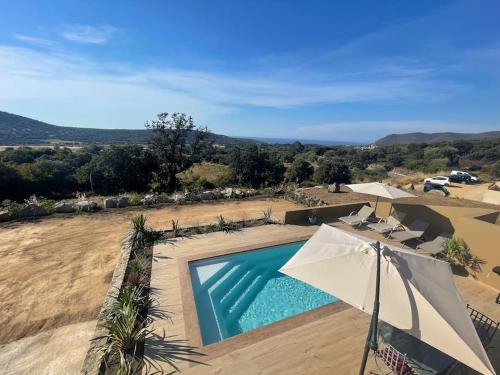 Magnifique villa avec piscine