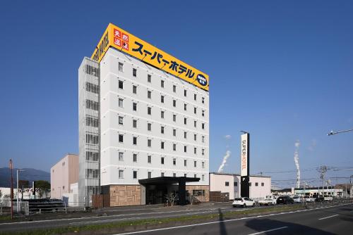 Super Hotel Shikoku-chuo