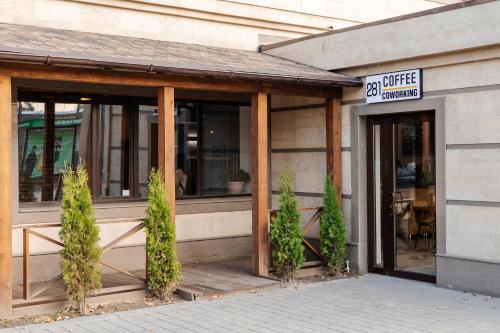 281 Hostel, Bishkek (photo 3)