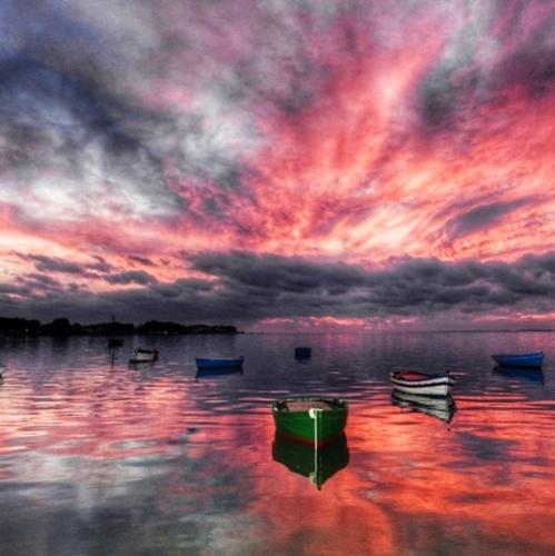 Sunrise Stagnone - Relax Sea Rooms – Marsala, CA