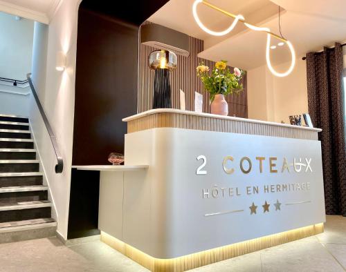 Hotel Les Deux Coteaux in Tain-l'Hermitage