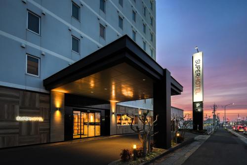 Super Hotel Shikoku-chuo