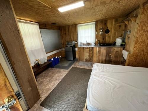 Rustic Retreats Homestead Cabin