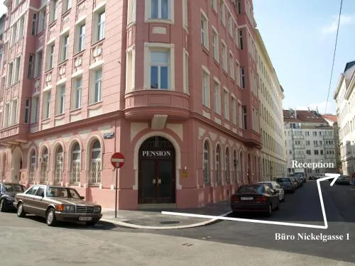 Hotel Liechtenstein Apartments II in Wien, Österreich