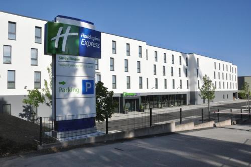 Holiday Inn Express - Sindelfingen, an IHG hotel - Hotel - Sindelfingen