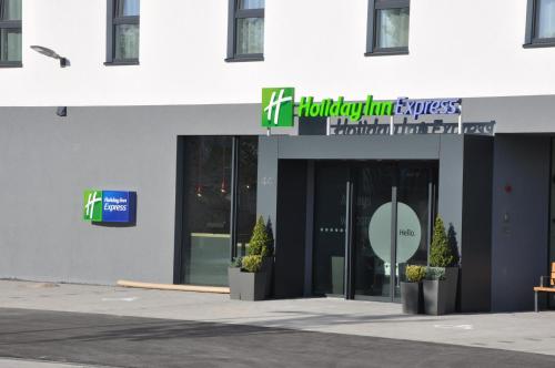 Holiday Inn Express - Sindelfingen an IHG Hotel - image 12