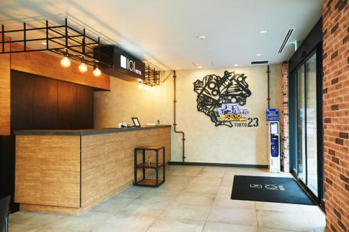 ICI HOTEL Asakusabashi, Tokyo (photo 11)