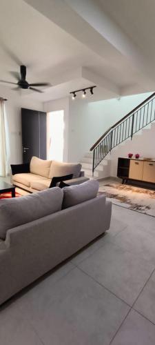 Sierra Hill Homestay in Pengerang