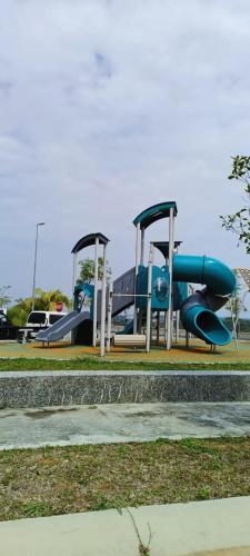 Sierra Hill Homestay in Pengerang