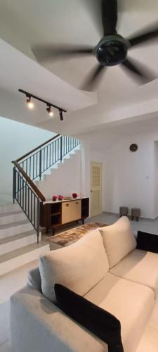 Sierra Hill Homestay in Pengerang
