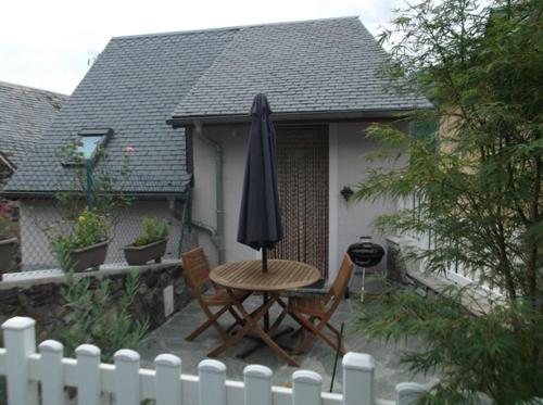 B&B Soulom - Gite appartement location vacance montagne pyrenees - Bed and Breakfast Soulom