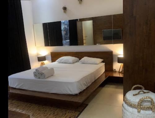 Villa 2 chambres avec piscine