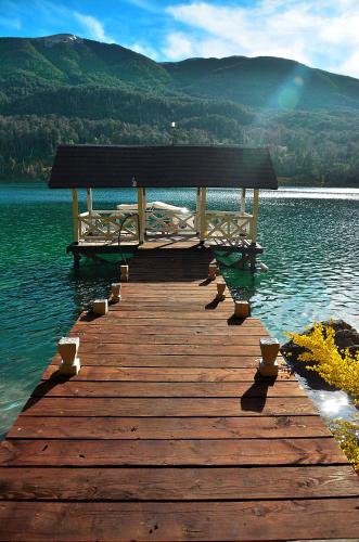 주변 환경, Dos Bahias Lake Resort in 비야 라 앙고스투라