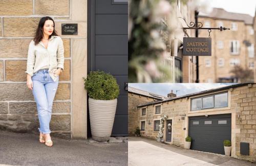 SaltPot Cottage, Cowling- A Unique Yorkshire Home Stay