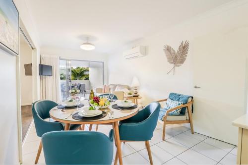 บริการและสิ่งอำนวยความสะดวก, 1770 ลากูนส์ เซ็นทรัล อพาร์ตเมนต์ รีสอร์ต (1770 Lagoons Central Apartment Resort) in แอกเนส วอเตอร์