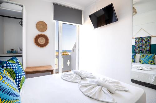 Kumba At Koum Kapi Room Type - Budget Double Room