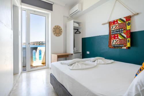 Kumba At Koum Kapi Room Type - Double Room with Balcony and Sea View
