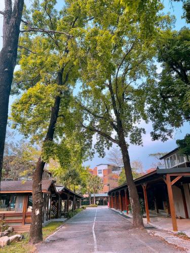 수이리 리산 빌리지 포레스트 리조트 - 숙소 외관