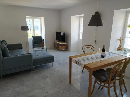 Haus Rovina in Münster VS, Schweiz