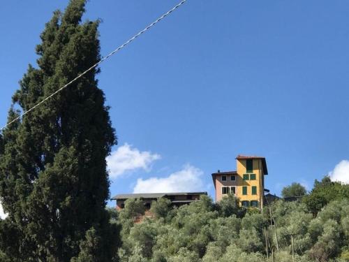 Ferienwohnung in panoramischer Lage